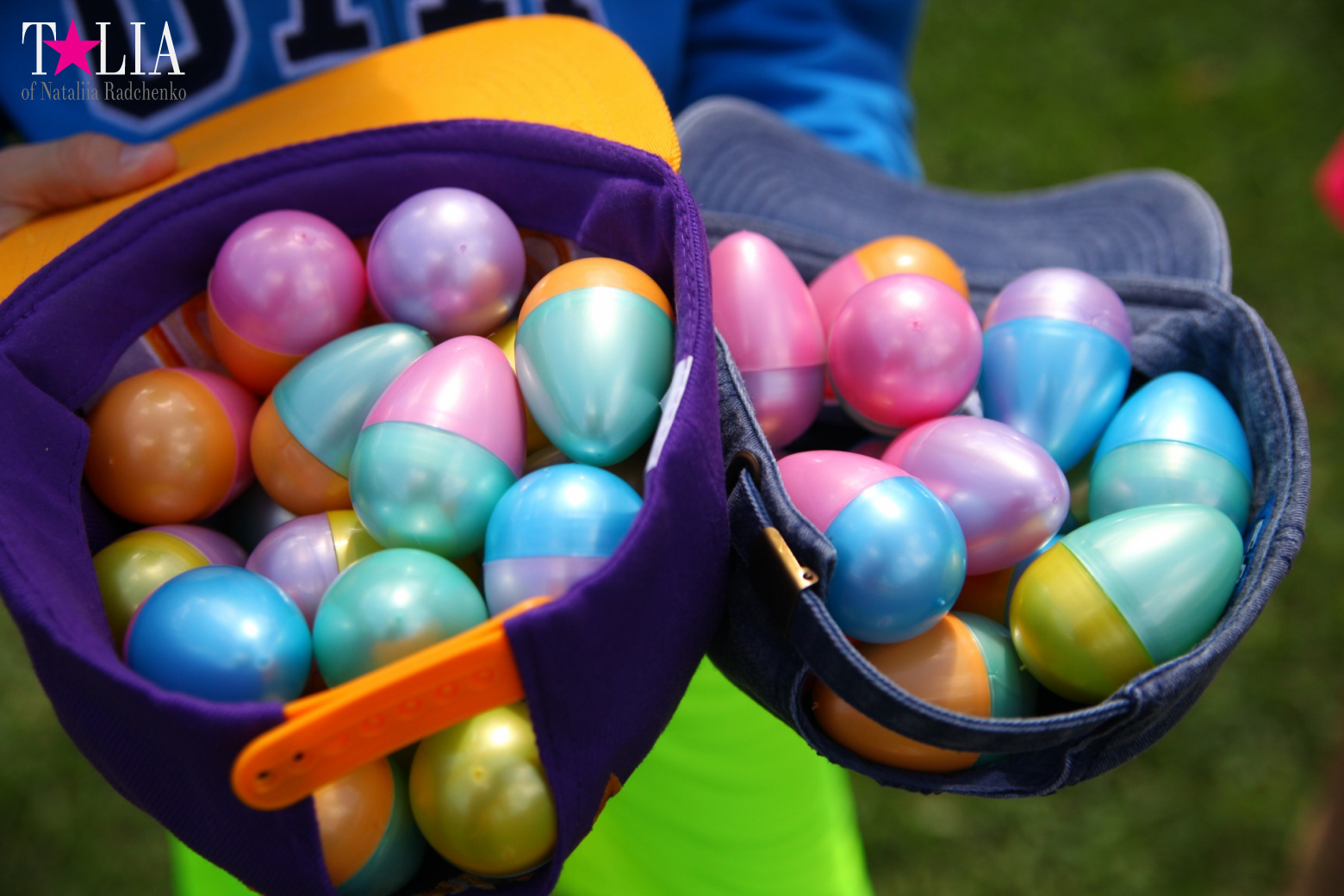 How we celebrated Easter 2017 in Jungle Island, Miami, Florida